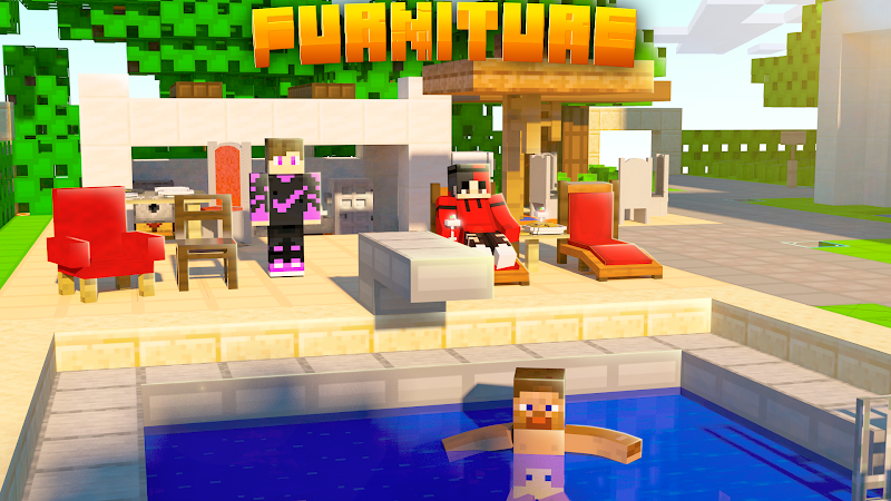 Addons for Minecraft Mods
