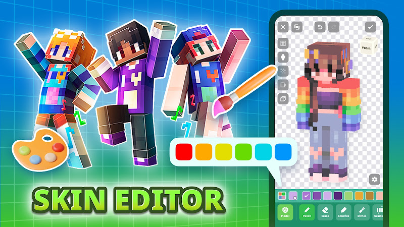 Craft Addons for Minecraft PE screenshot 3