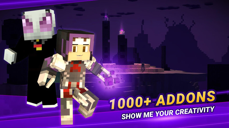 Mods AddOns for Minecraft PE screenshot 7