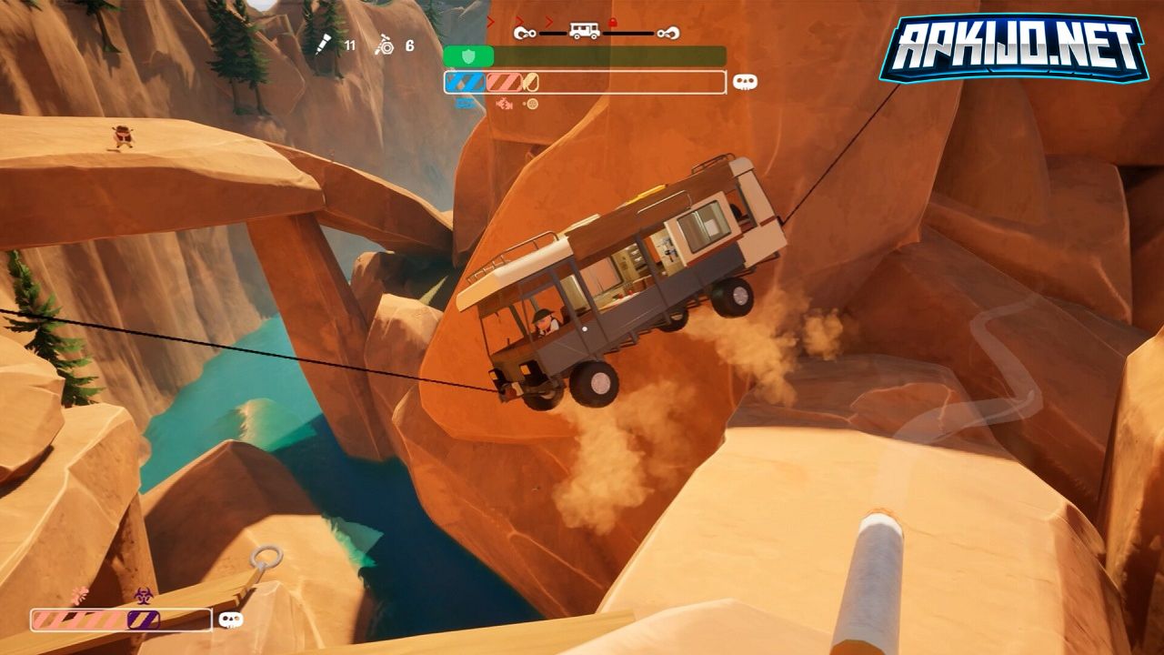 RV There Yet