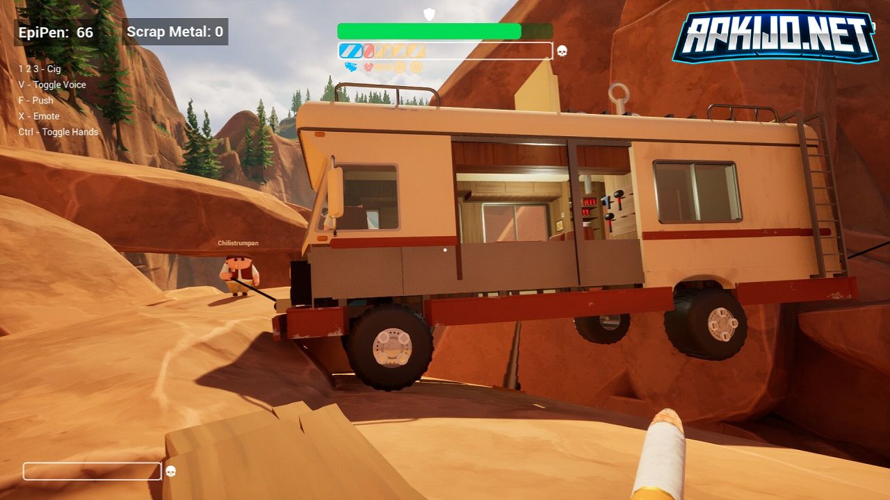 RV There Yet