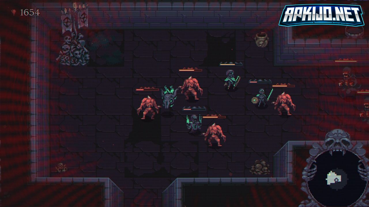 Skull Horde