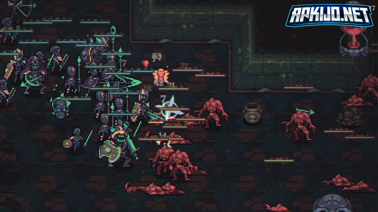 Skull Horde