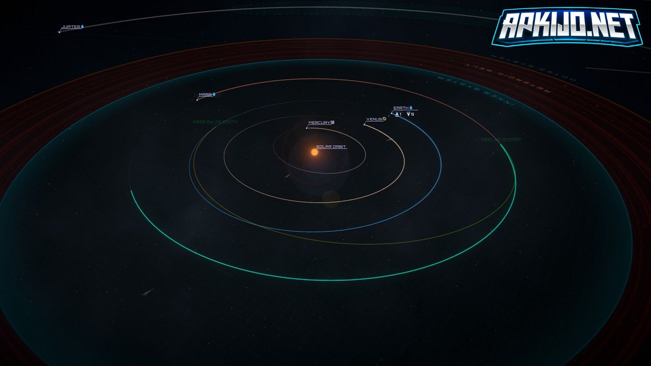 Solar Expanse 