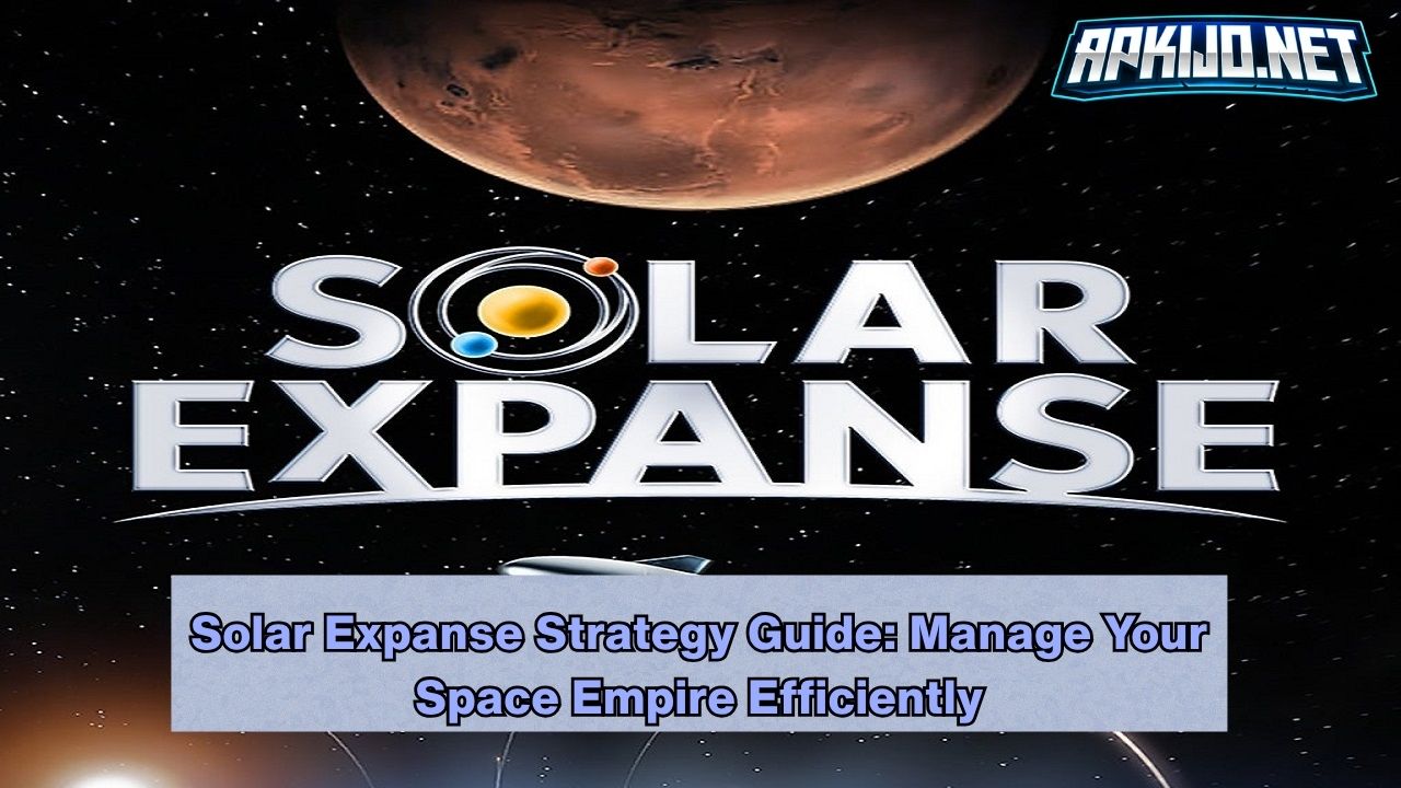 Solar Expanse 
