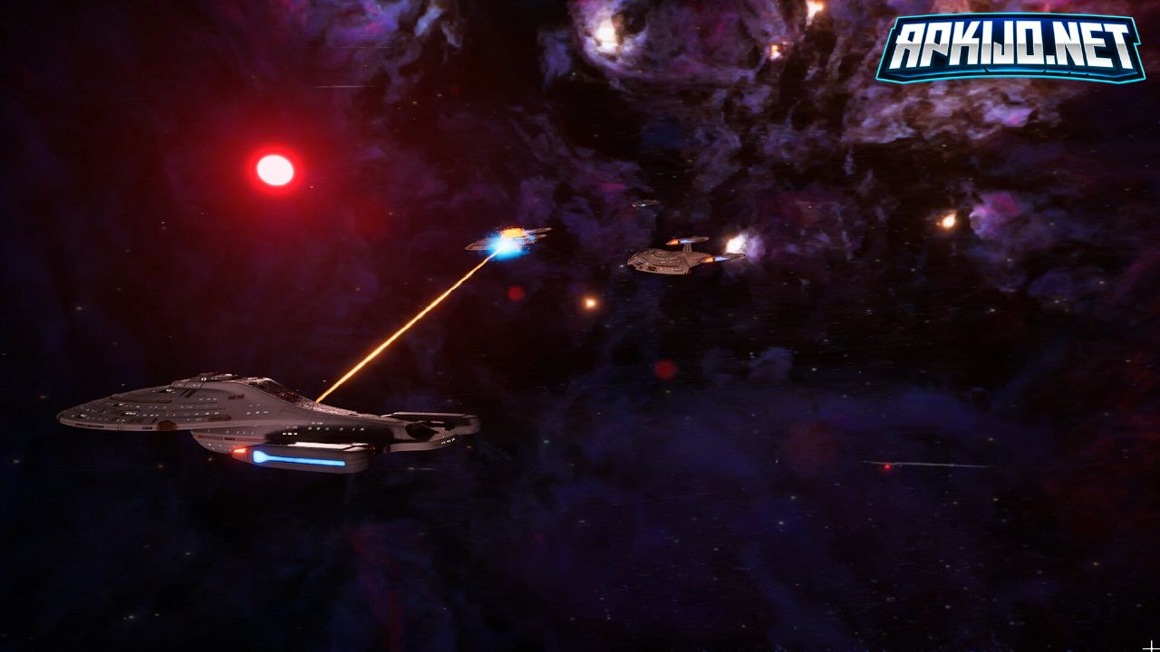 Star Trek Voyager - Across the Unknown 
