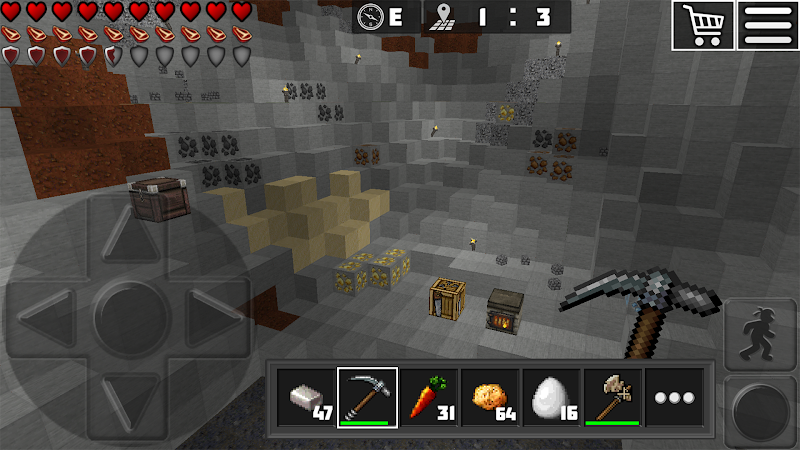World Craft: Block Craftsman screenshot 6