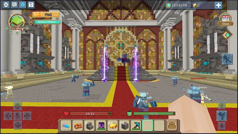 Islandcraft for Skyblock screenshot 7